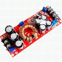 1200W 20A DC-DC Boost Converter 8-60V to 12-83V High Power