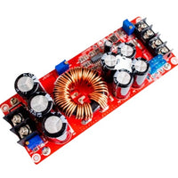 1200W 20A DC-DC Boost Converter 8-60V to 12-83V High Power