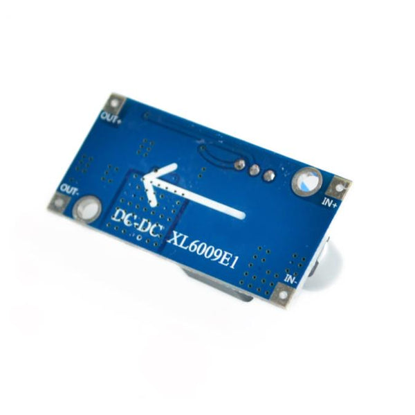 DC-DC Step-up Power Adjustable Converter  XL6009 - circuitrocks