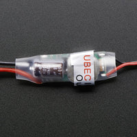 DC DC UBEC Step-Down (Buck) Converter 5V @ 3A output - circuitrocks
