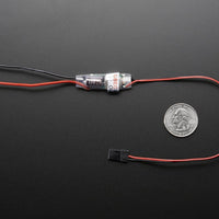 DC DC UBEC Step-Down (Buck) Converter 5V @ 3A output - circuitrocks