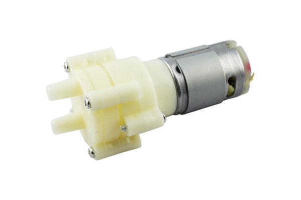 DC Diaphragm Pump 6-12V R385 (2502)