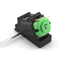 DC Geared Motor Biaxial Bevel Angle - circuitrocks