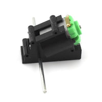 DC Geared Motor Biaxial Bevel Angle - circuitrocks
