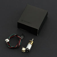 DC Micro Metal Gear Motor with Driver 50-1 Gravity - DFRobot DFR0429 image 4