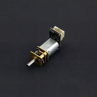 DFRobot Gravity DC Micro Metal Gear Motor 50:1 with Driver