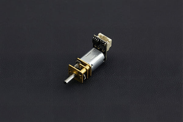 DFRobot Gravity DC Micro Metal Gear Motor 50:1 with Driver