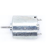 DC Motor 020 15110 - Smallest Hobby Motor - view 3