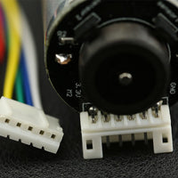 DC Motor 12V 350RPM with Encoder 12kg-cm - circuitrocks
