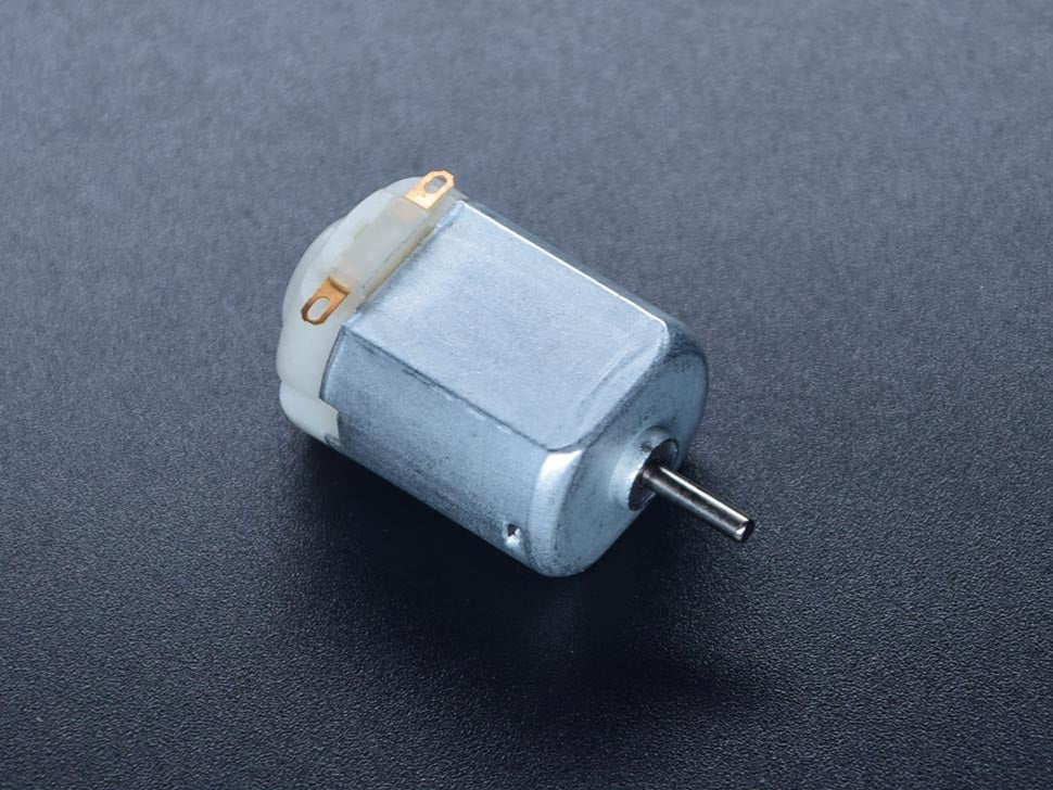 DC Motor 130