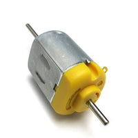 DC Motor 130 Extended Shaft - circuitrocks