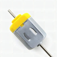 DC Motor 130 Extended Shaft - Long-Output 130 Motor
