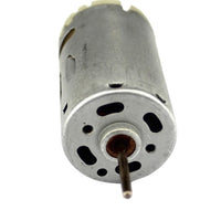 DC Motor 395 12V - Mid-Power Brushed Motor