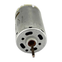 DC Motor 395 12V - Mid-Power Brushed Motor - circuit.rocks