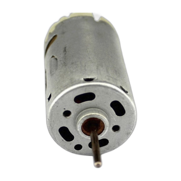 DC Motor 395 12V - Mid-Power Brushed Motor - circuit.rocks