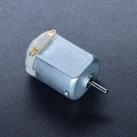 DC Motor 130 - circuitrocks