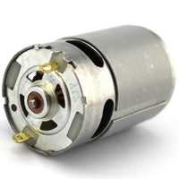 DC Motor 550 12V - circuitrocks