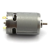 DC Motor 550 12V - circuitrocks