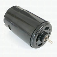 DC Motor 550 Black Shell 12V D-Axis