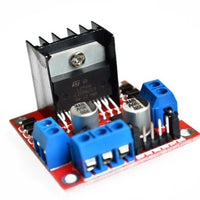 DC Motor Driver / Controller 2x2A L298N - circuitrocks