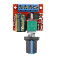 DC Motor PWM Speed Controller 4.5-35V 5A (2404)