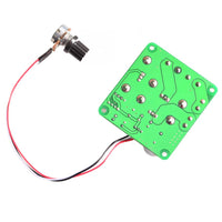 DC Motor Speed Controller DC 6-90V 15A - High-Power PWM - view 2