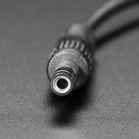 DC Power Extension Cable 1.5m length with 2.1mm Plug - circuitrocks
