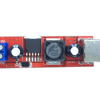 DC to DC Step Down Buck Converter Module 9 - 36V to 5V Dual USB Output - circuitrocks