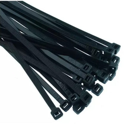 Multi-Purpose Nylon Wire Organizer 3" (100mm) – 50pcs