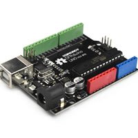Uno R3 by Dfrduino Arduino Compatible - DFRobot DFR0216 image 1