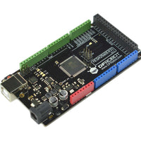 DFRobot Mega 2560 Arduino Compatible - DFRobot DFR0191 image 1