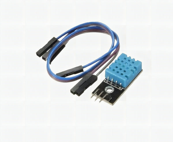 DHT11 Digital Temperature/Humidity Sensor Module