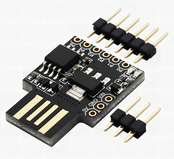 Digispark USB Development Board - ATtiny85 Clone