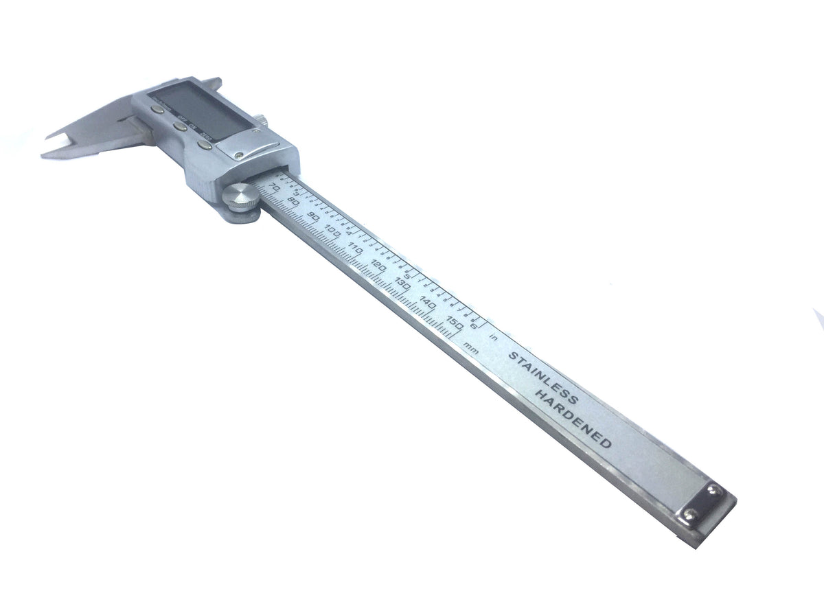 Digital Caliper 150mm IP54 — Electronics Part | Circuitrocks
