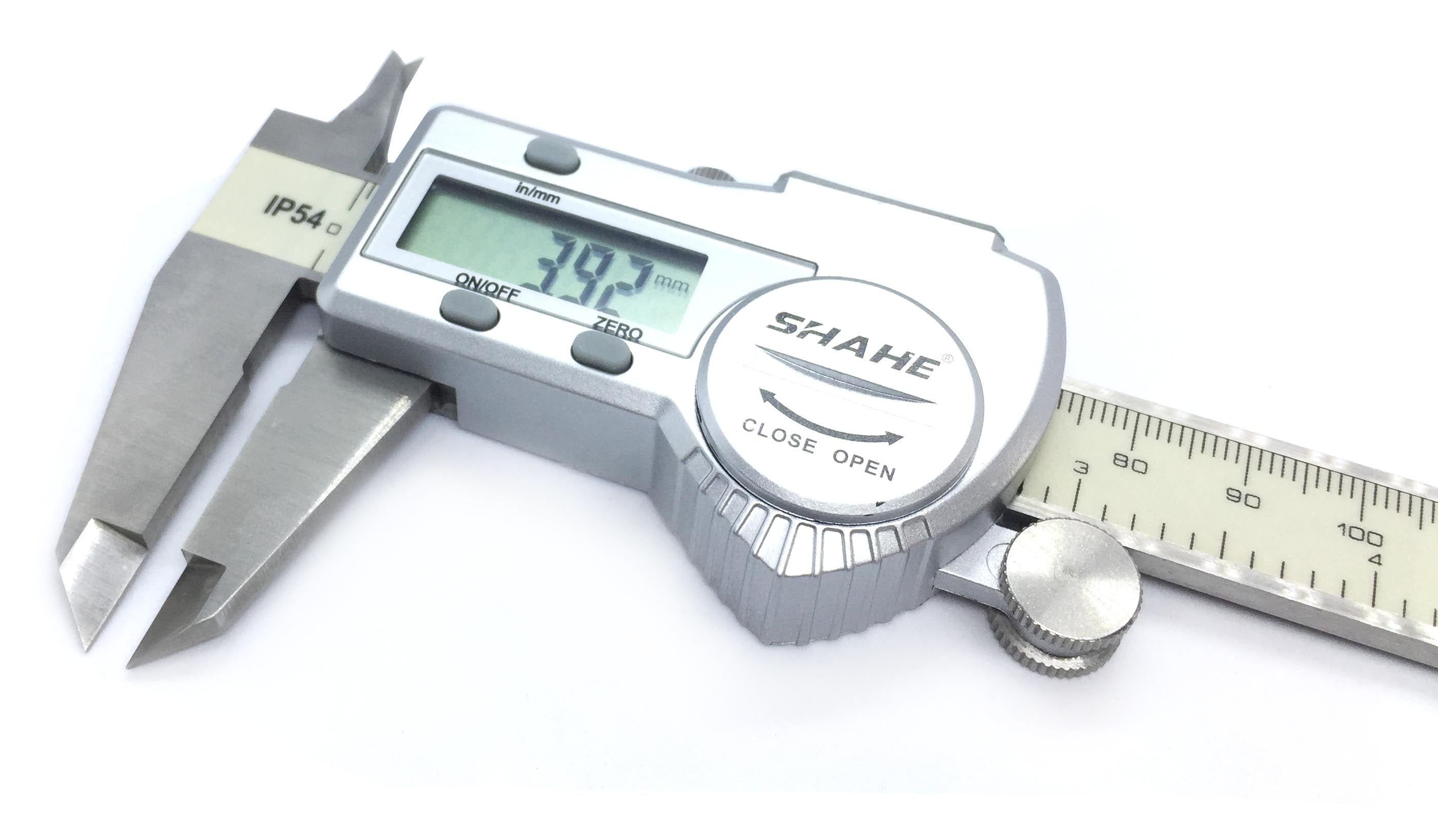 Digital Calipers Rocks Digital Caliper 150mm IP54 — Electronics Part | Circuitrocks