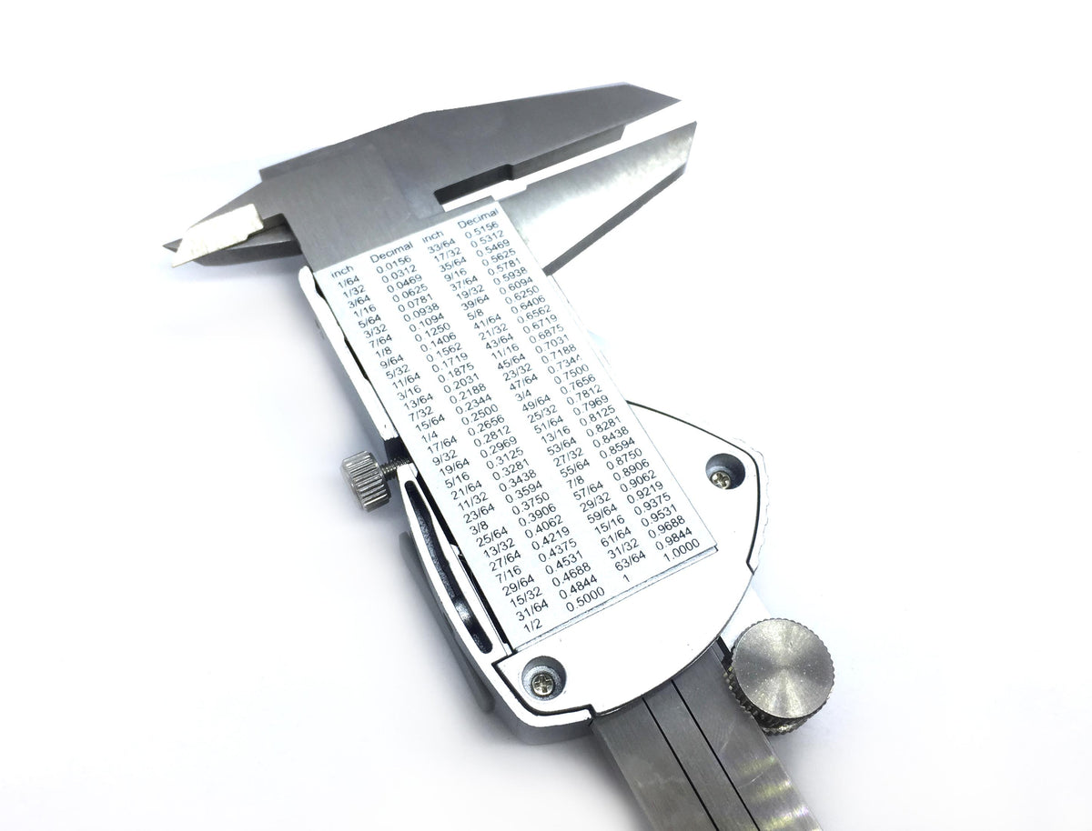 Digital Calipers Rocks Digital Caliper 150mm IP54 — Electronics Part | Circuitrocks