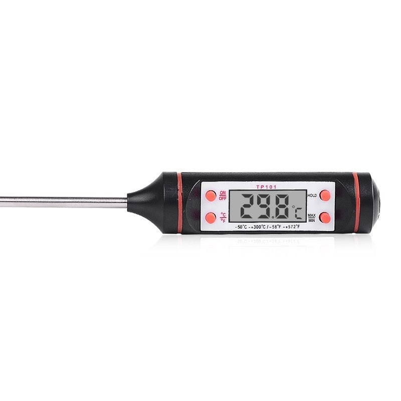 Digital Probe Food Thermometer TP101