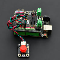 Digital Push Button - circuitrocks