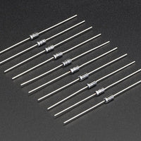 Diode 1N4001 10 pack - circuitrocks