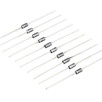 Diode 1N4001 50V 1A 10-Pack (AK169)