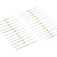 Resistor 47K ohm 5% 1/4W Through-Hole - Pack of 10