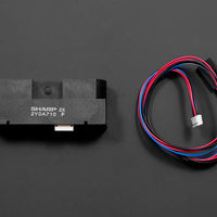 Distance Sensor 100-550cm GP2Y0A710K Sharp - circuitrocks