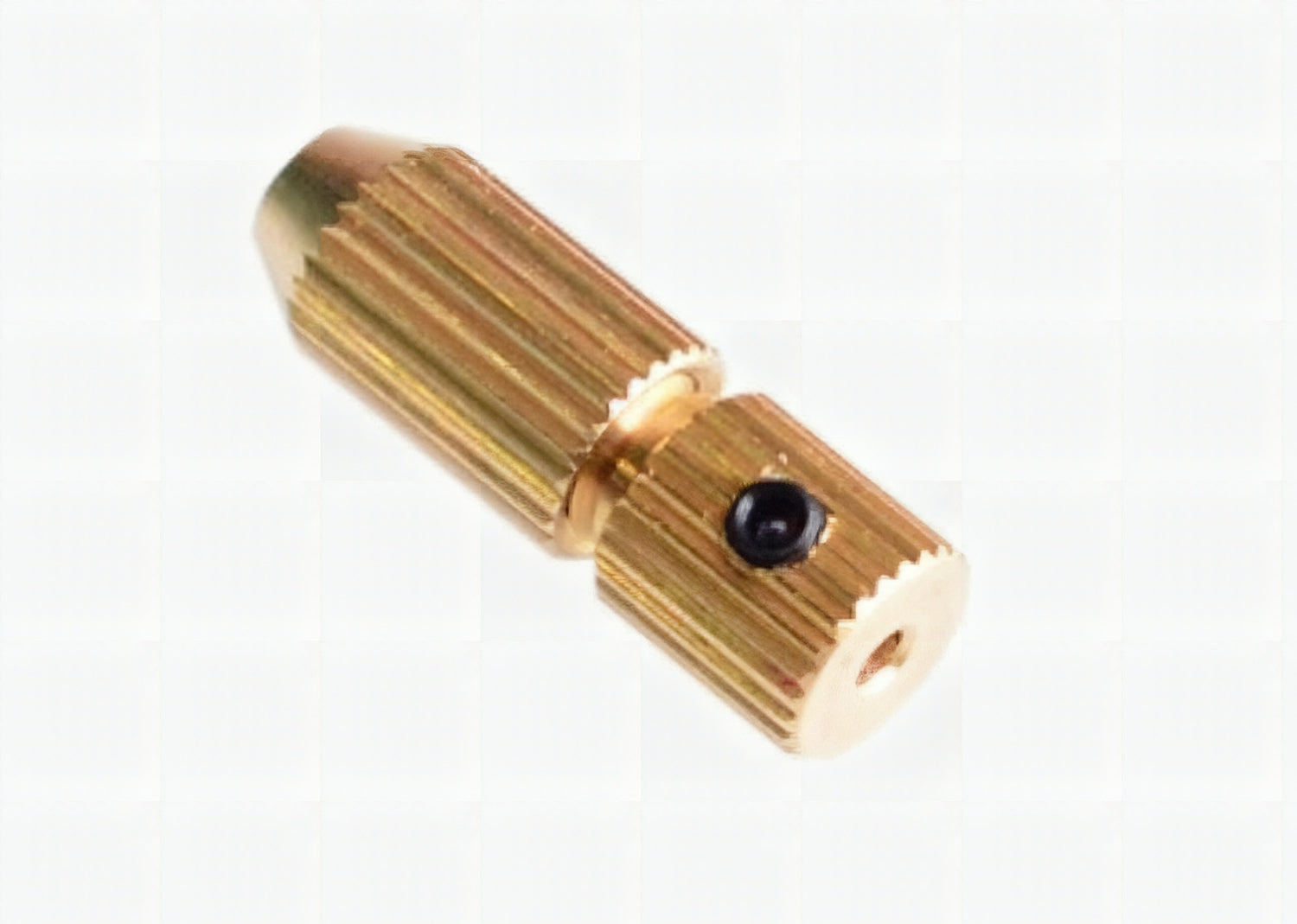 Drill Chuck Adapter 2.3mm - Motor Shaft 0.7-1.4mm Keyless