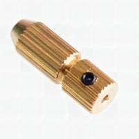 Drill Chuck Adapter 2.3mm - Motor Shaft 0.7-1.4mm Keyless