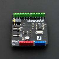 DTMF Shield For Arduino - DFRobot DFR0308 image 2