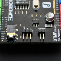 DTMF Shield For Arduino - DFRobot DFR0308 image 3