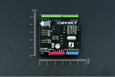 DTMF Shield For Arduino