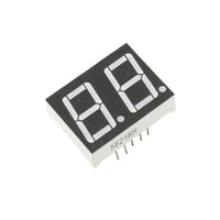 Numeric 2-Digit Display 0.56