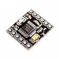 Dual H-Bridge Motor Driver DRV8833 - circuitrocks