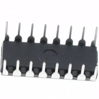 Dual H-Bridge Motor Driver for DC or Steppers 600mA L293D - circuitrocks